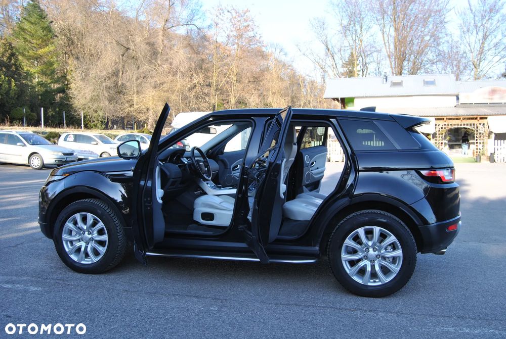 Land Rover Range Rover Evoque D150 R-Dynamic SE - 14