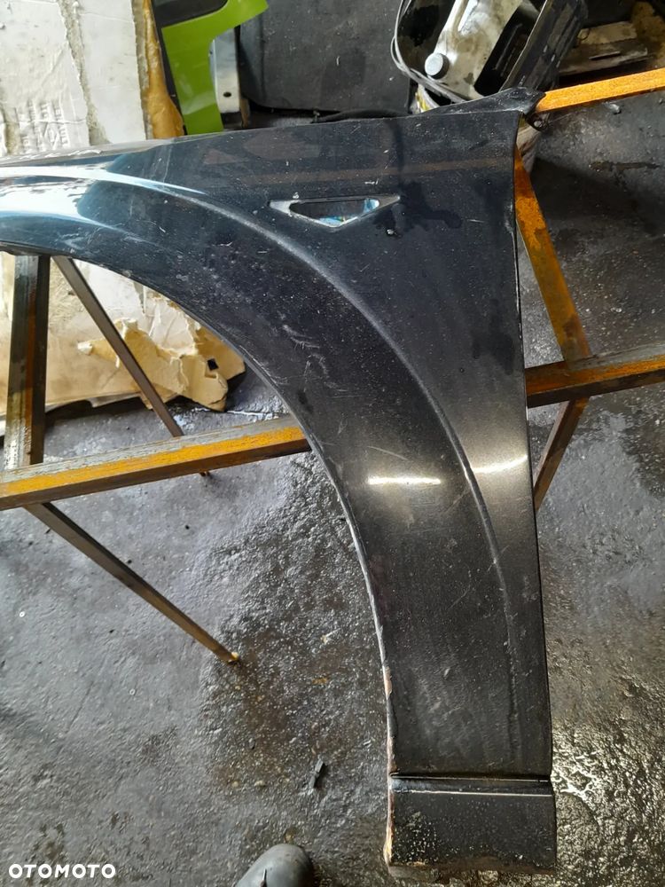 FORD MONDEO MK4 BŁOTNIK LEWY PRZEDNIE LEWY PRZÓD - 4