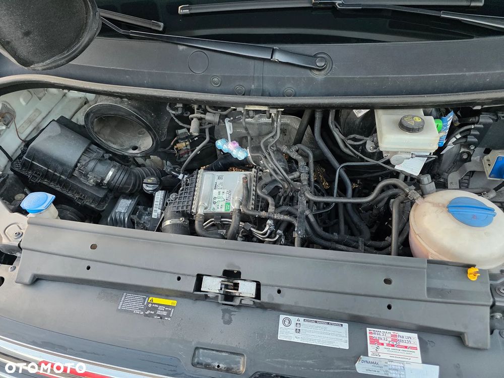 Volkswagen Crafter 177km maxi /chlodnia / mroznia / thermo king / salon polska - 25