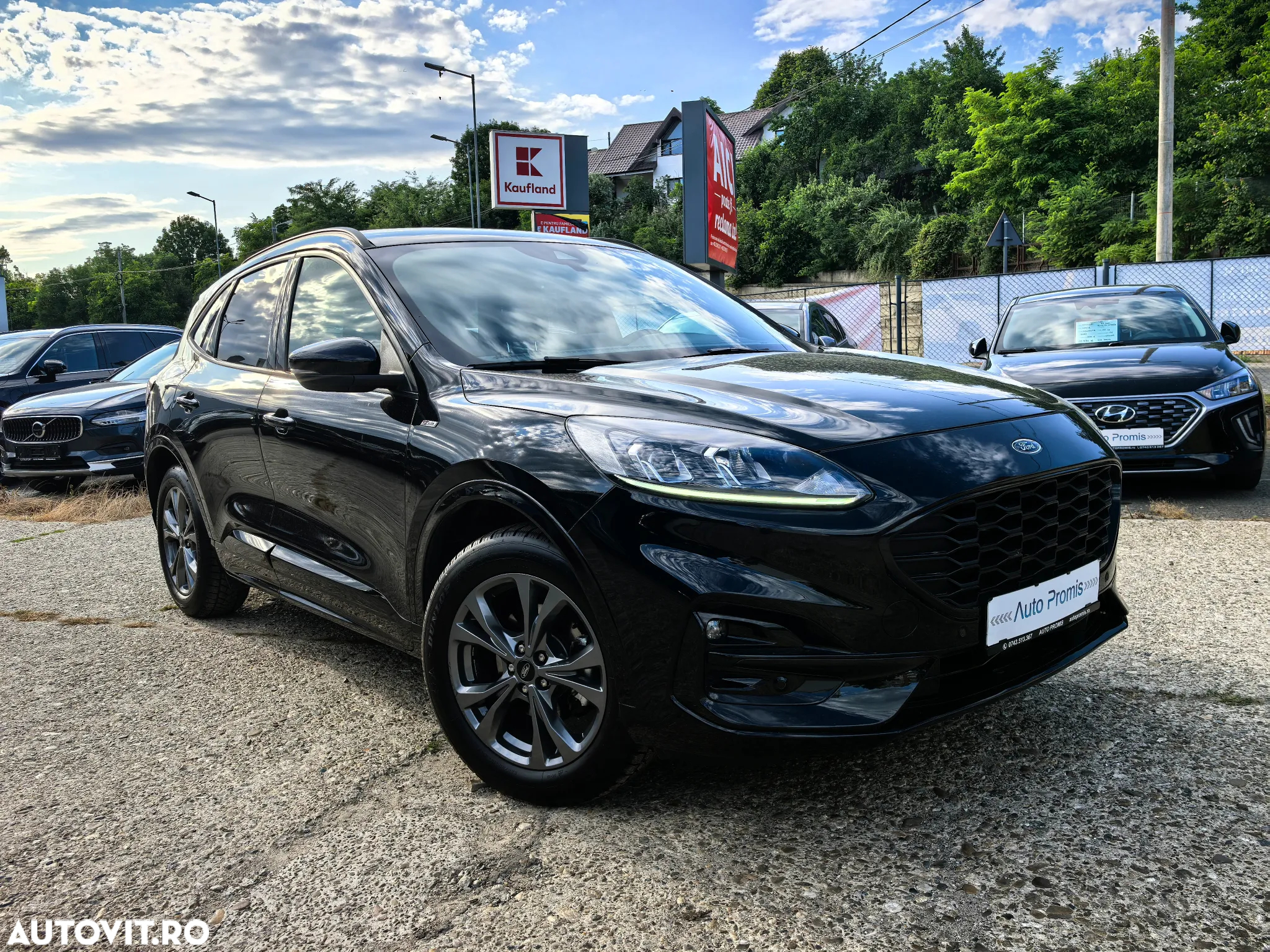 Ford Kuga 2.0 EcoBlue 4x4 Aut. ST-LINE - 3