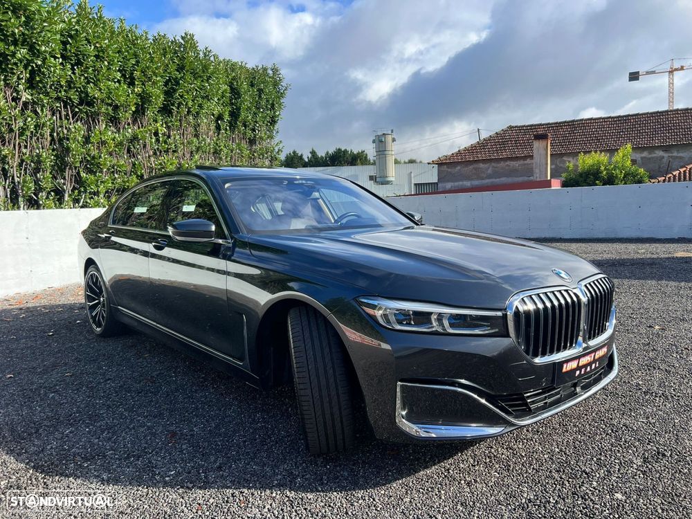 BMW 730 Ld Auto - 3