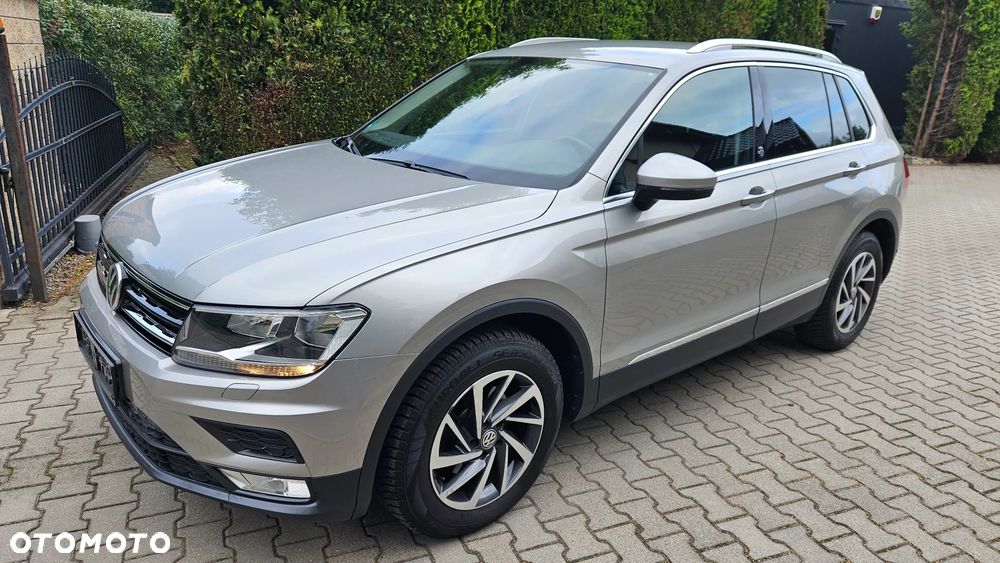 Volkswagen Tiguan 2.0 TDI SCR (BlueMotion Technology) Sound - 7