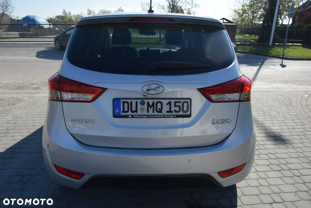 Hyundai ix20 1.6 Automatik Style - 13