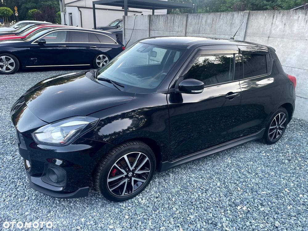 Suzuki Swift 1.4 T Sport - 3