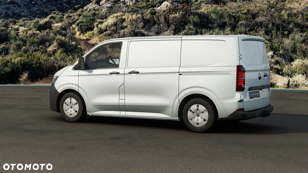 Volkswagen Transporter - 5