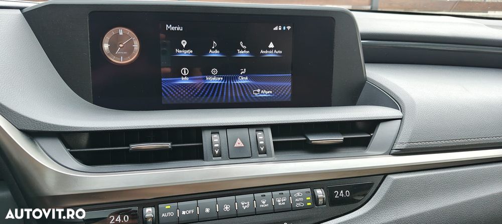 Lexus Seria ES 300h Executive - 10