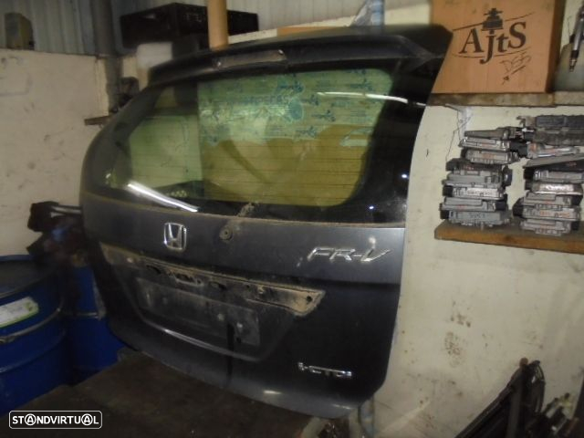 Porta Da Mala Mala1117 HONDA FRV 2007 2.2CDTI 140CV 5P PRETO - 2