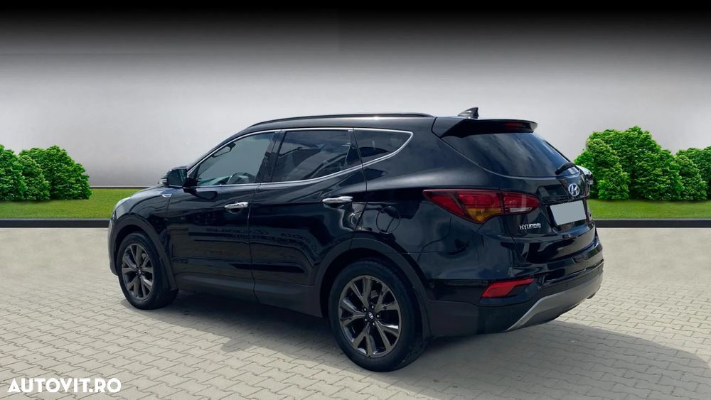 Hyundai Santa Fe - 2