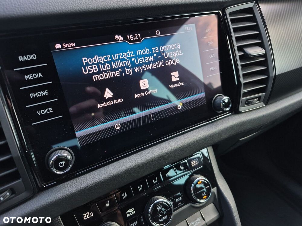 Skoda Kodiaq 2.0 TDI 4x4 Sportline DSG - 22