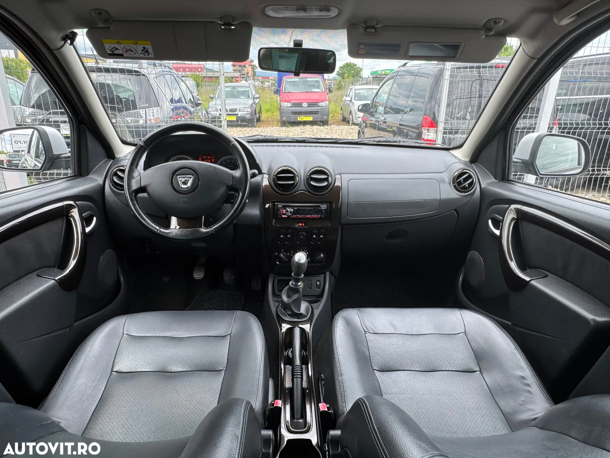 Dacia Duster 1.5 dCi 4x2 Prestige - 21