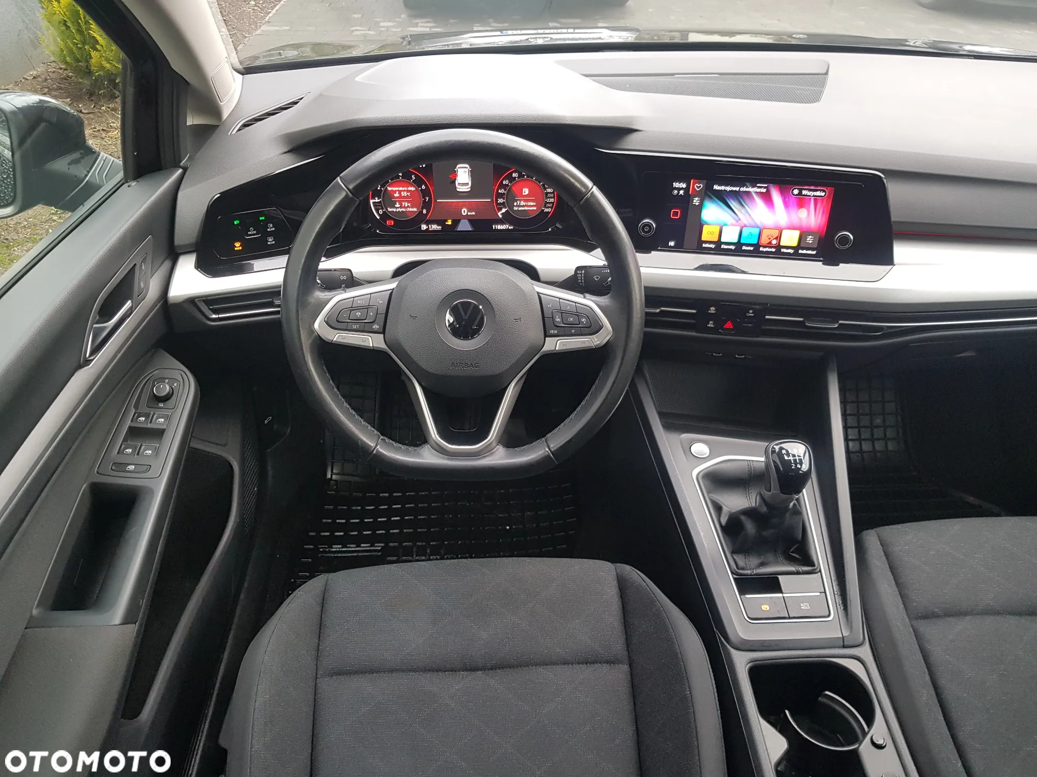 Volkswagen Golf VIII 1.5 TSI EVO Life - 21