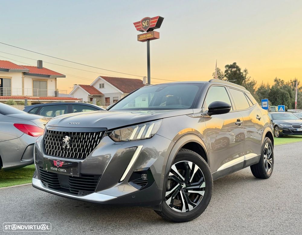 Peugeot 2008 1.2 PureTech GT Line - 1