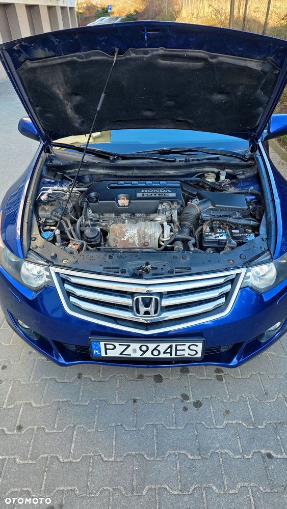 Honda Accord 2.2d Executive Nav - 15