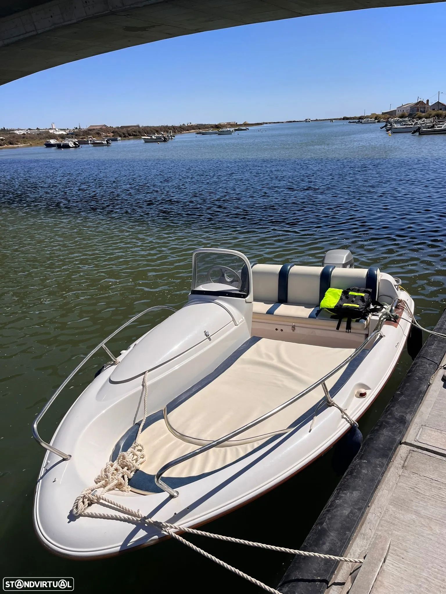 Quicksilver 425 Commander - 1
