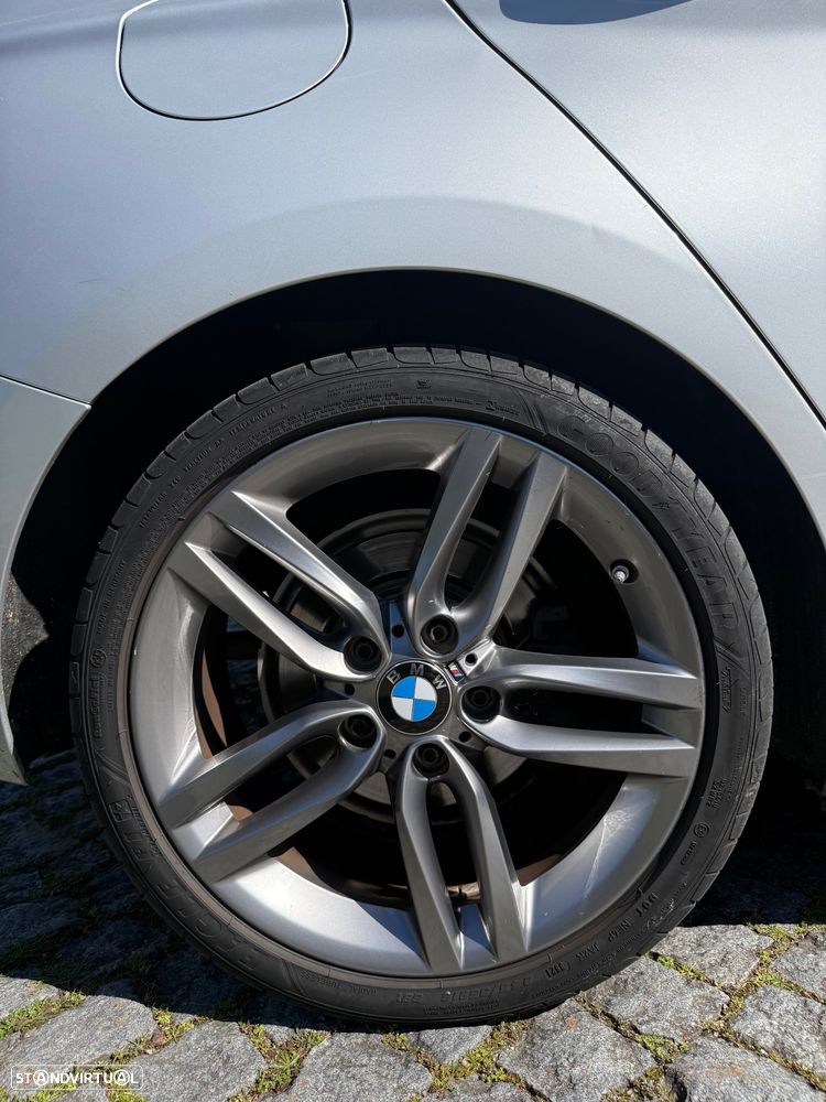 BMW 116 d Pack M - 6