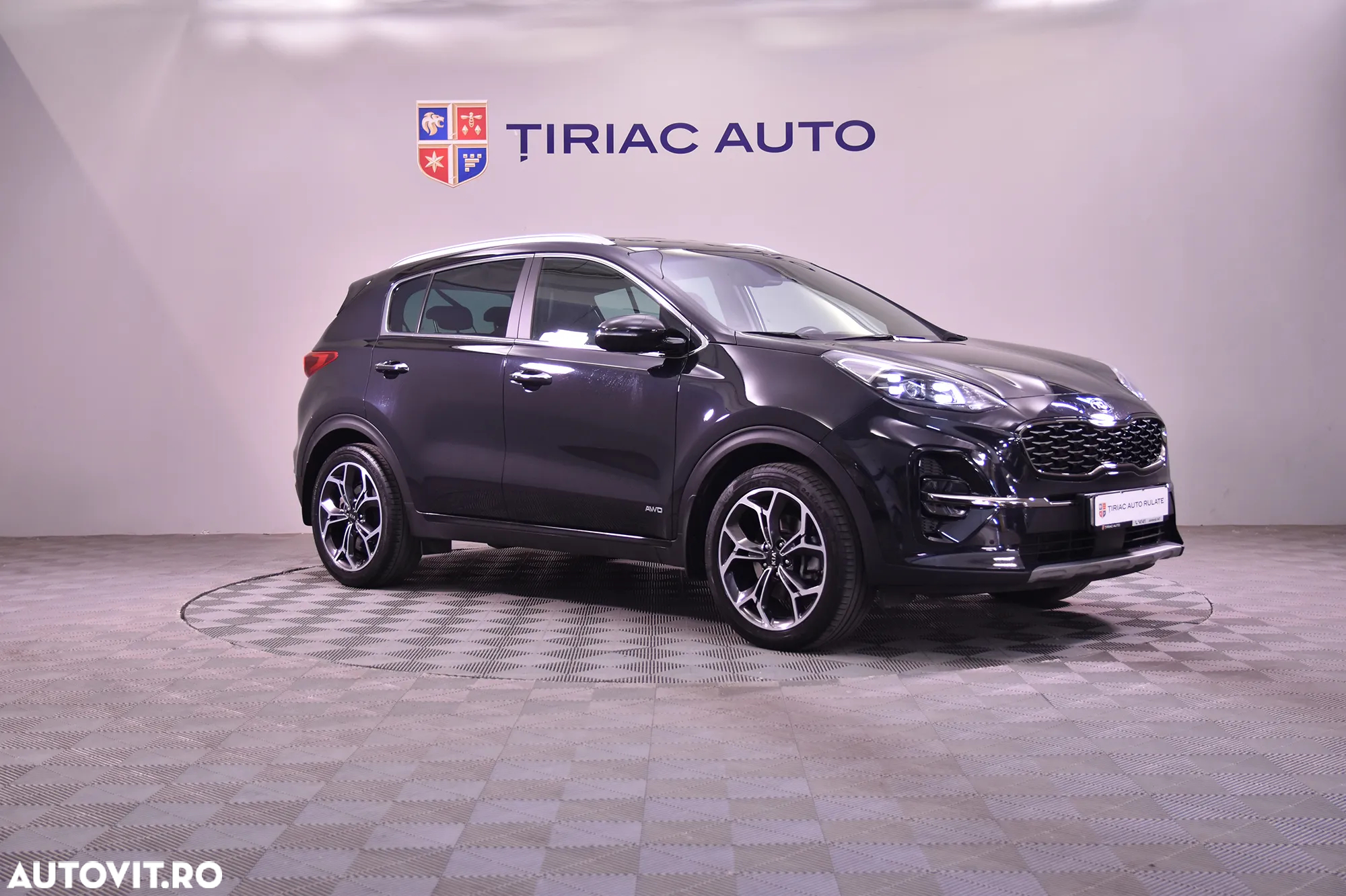 Kia Sportage - 7