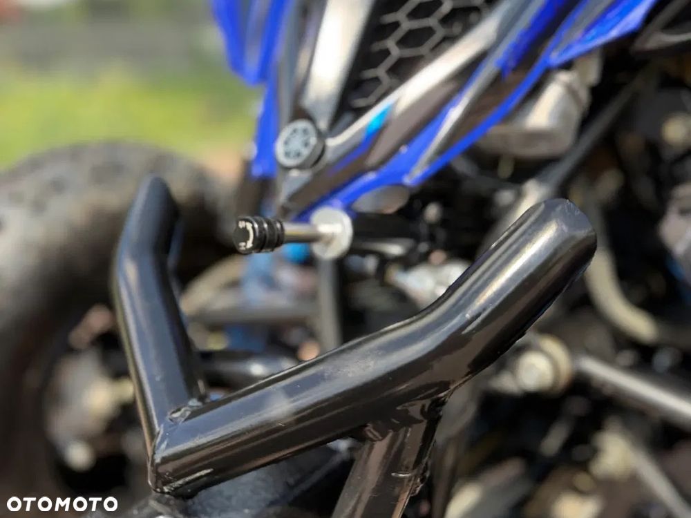 Yamaha Raptor - 10