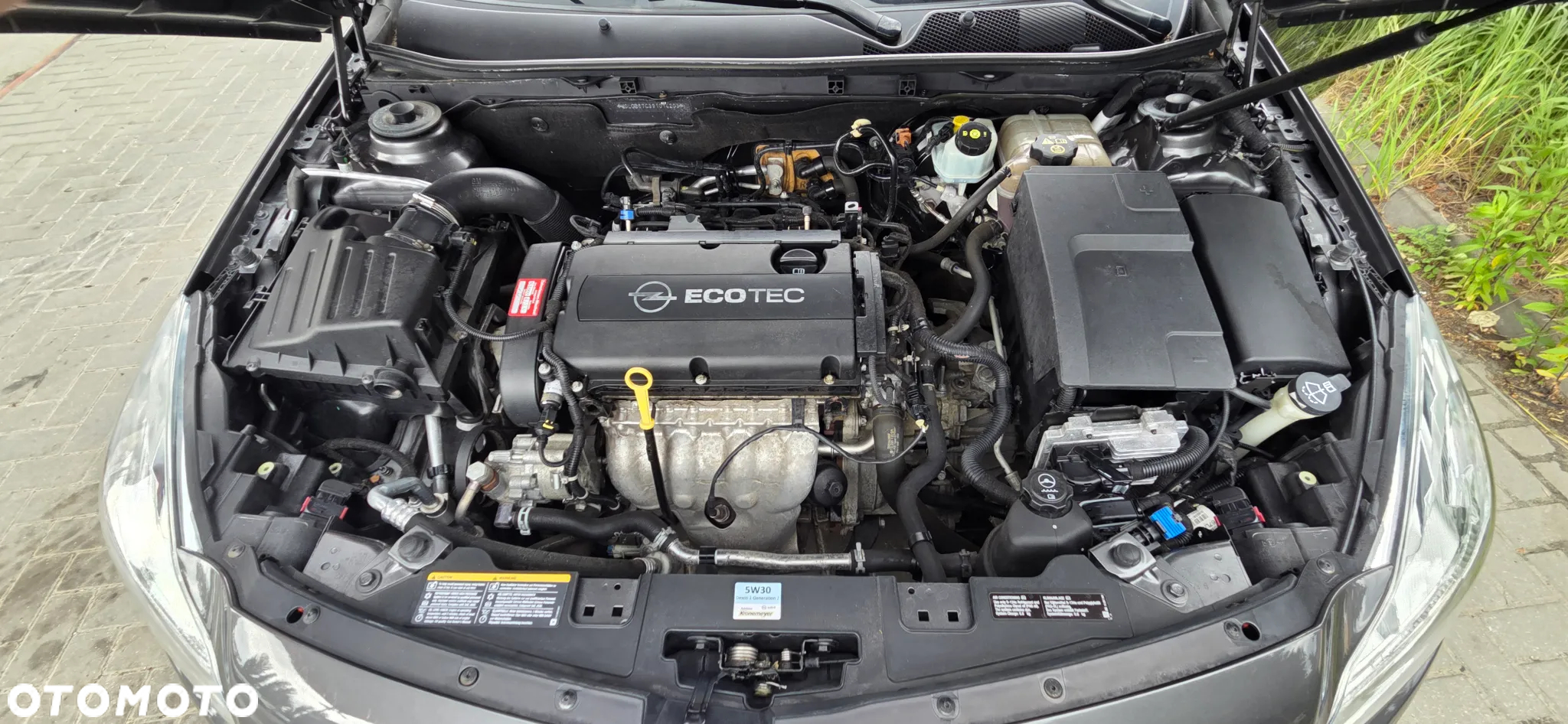 Opel Insignia 1.8 Active - 39
