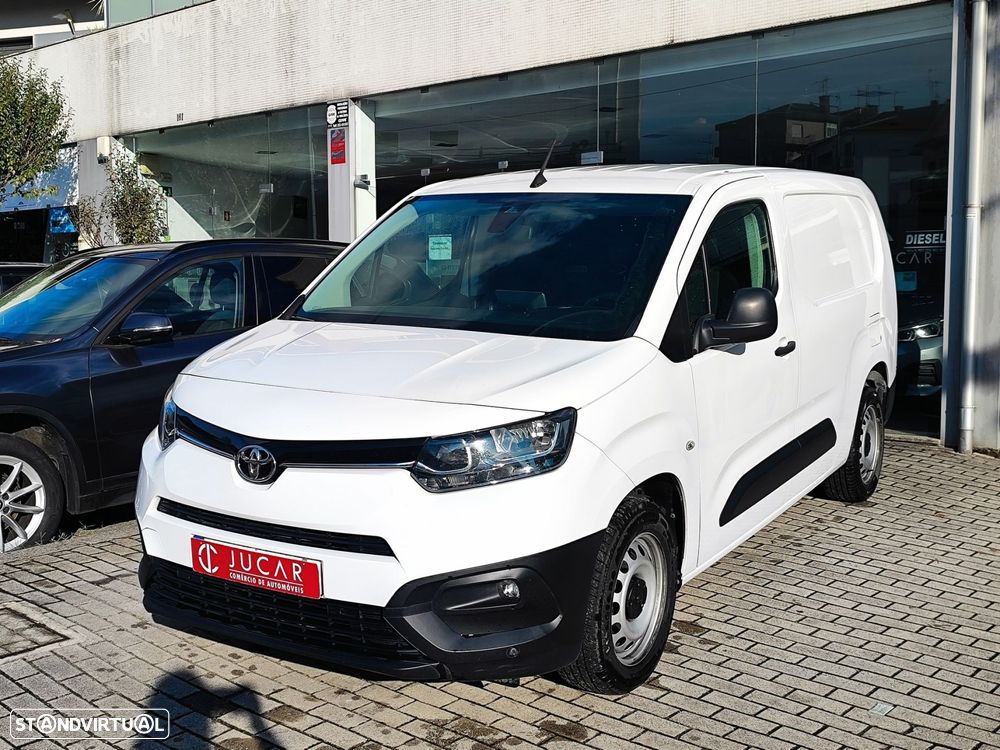 Toyota Proace City 1.5D L2 Exclusive - 3