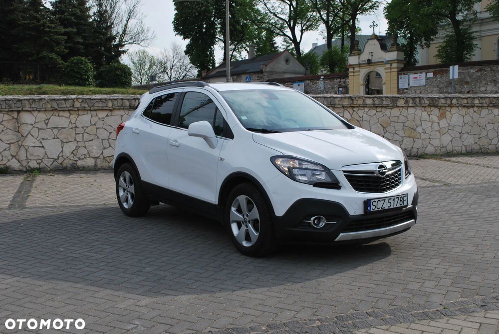 Opel Mokka 1.4 T Cosmo S&S - 34
