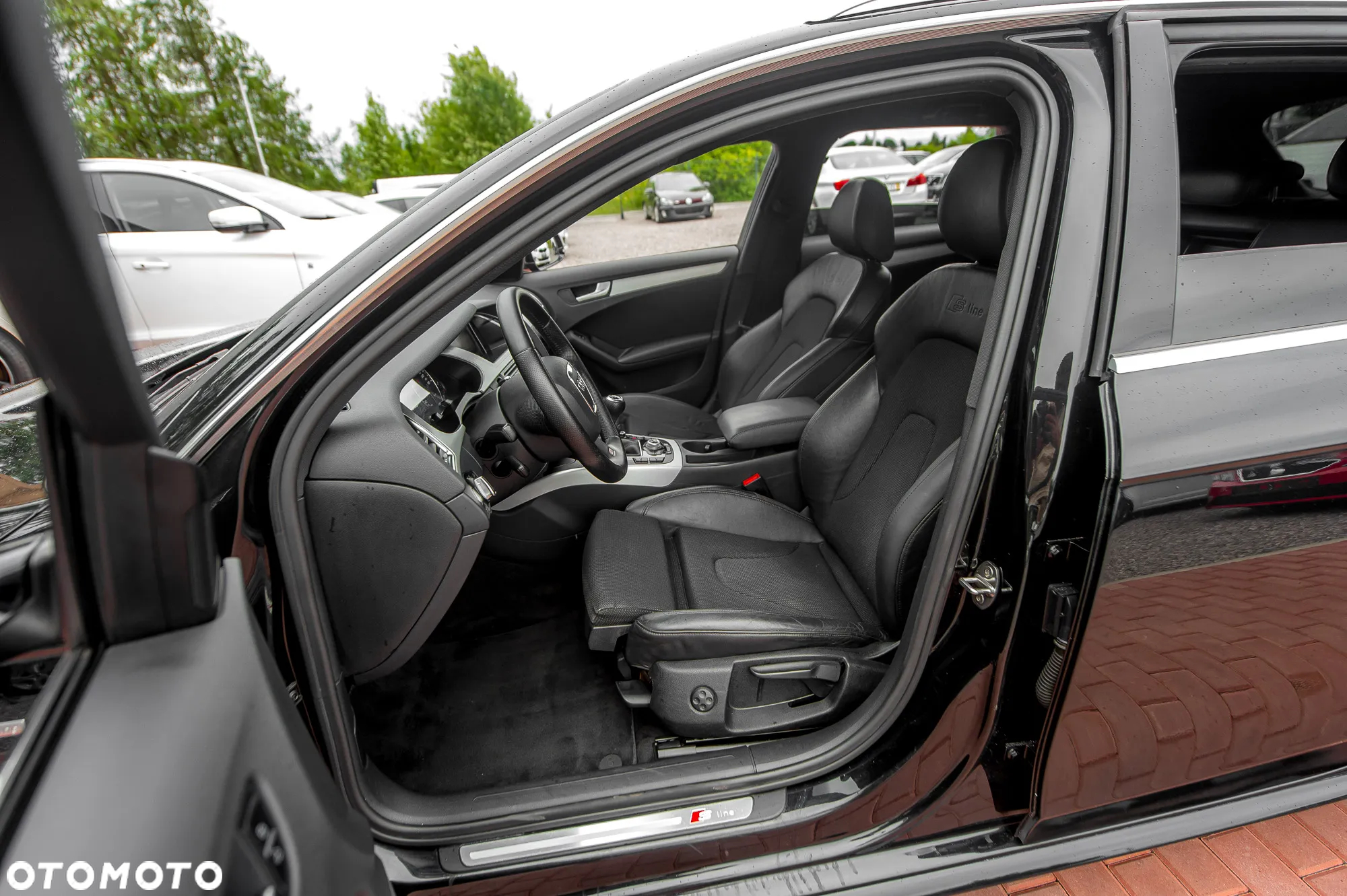 Audi A4 Avant 2.0 TFSI S line Sportpaket - 18