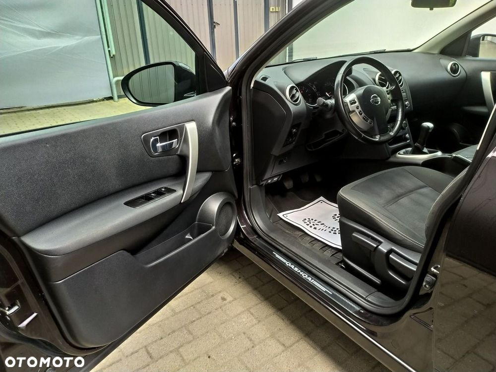 Nissan Qashqai 1.6 acenta - 13