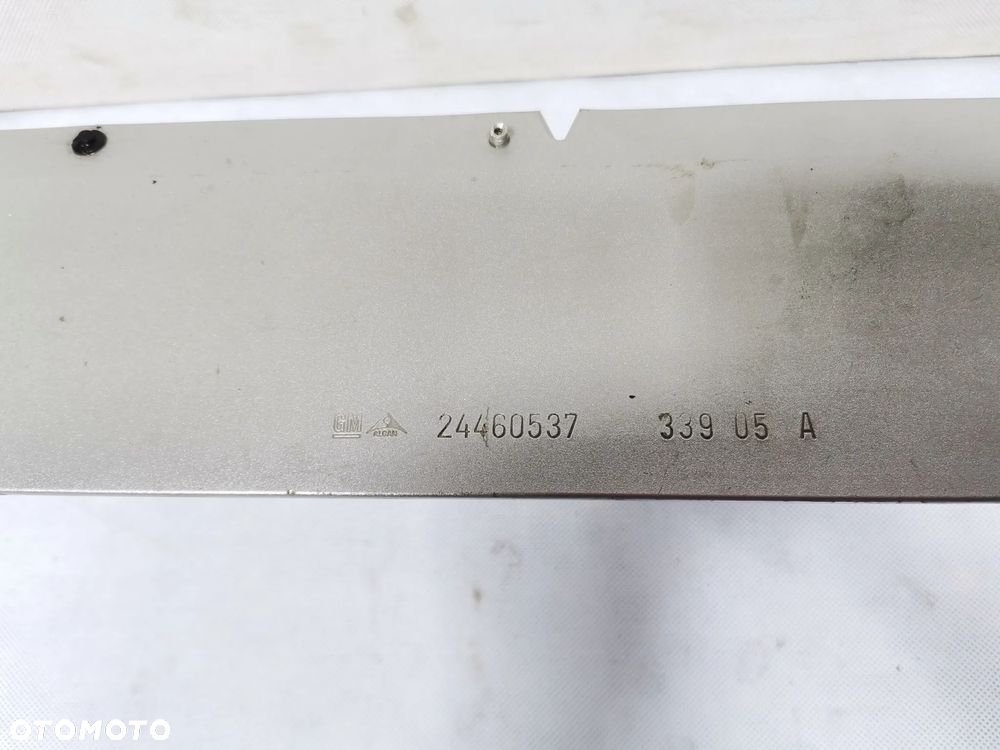 Wzmocnienie Belka Zderzaka Przód OPEL ASTRA III H. ZAFIRA B. 04-14 - 5