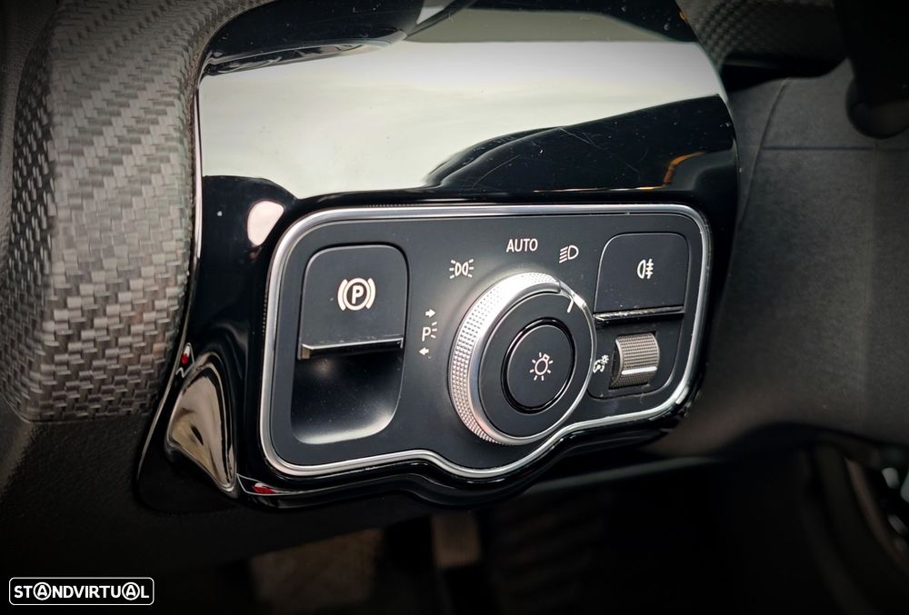 Mercedes-Benz A 180 d Progressive Aut. - 20