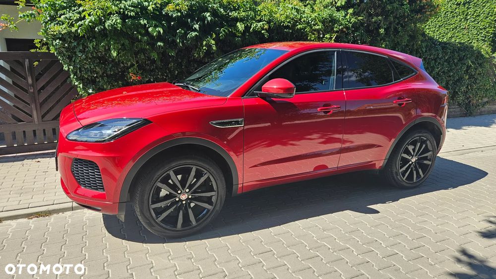 Jaguar E-Pace 2.0 i4D FWD R-Dynamic S - 2