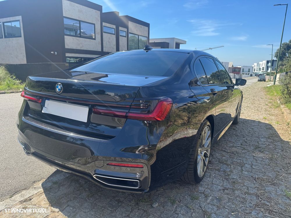 BMW 745 Le xDrive iPerformance Pack M Auto - 6