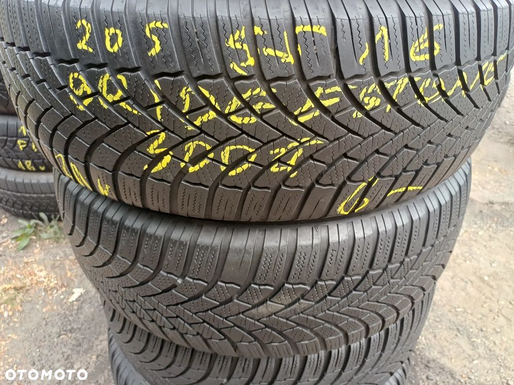 205/55/16 Bridgestone