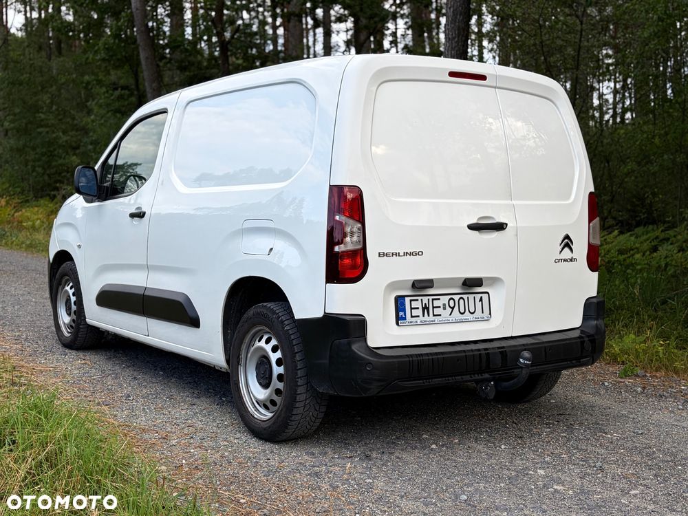 Citroën Berlingo - 8