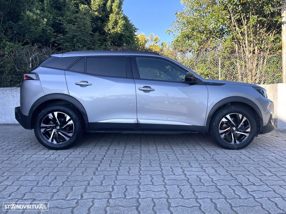 Peugeot e-2008 Allure Pack - 7