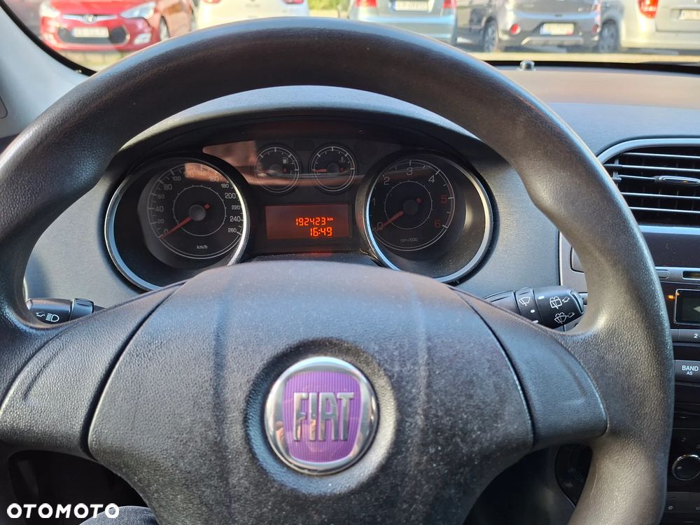 Fiat Bravo 1.6 Multijet 16V DPF Dynamic - 9