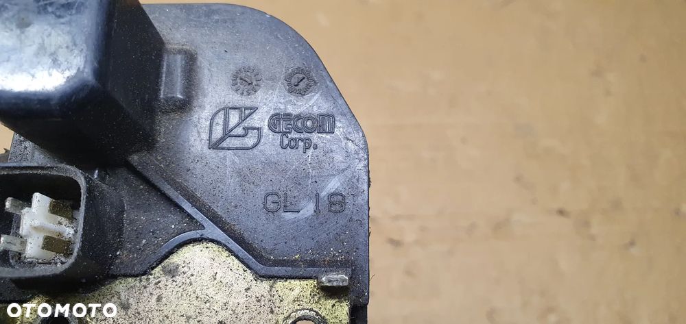 Zamek lewy przód przedni lewy Jeep Commander - 5