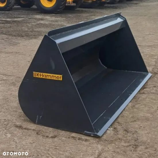 Łyżka objętościowa 1m3 do ładowarki Manitou - 2