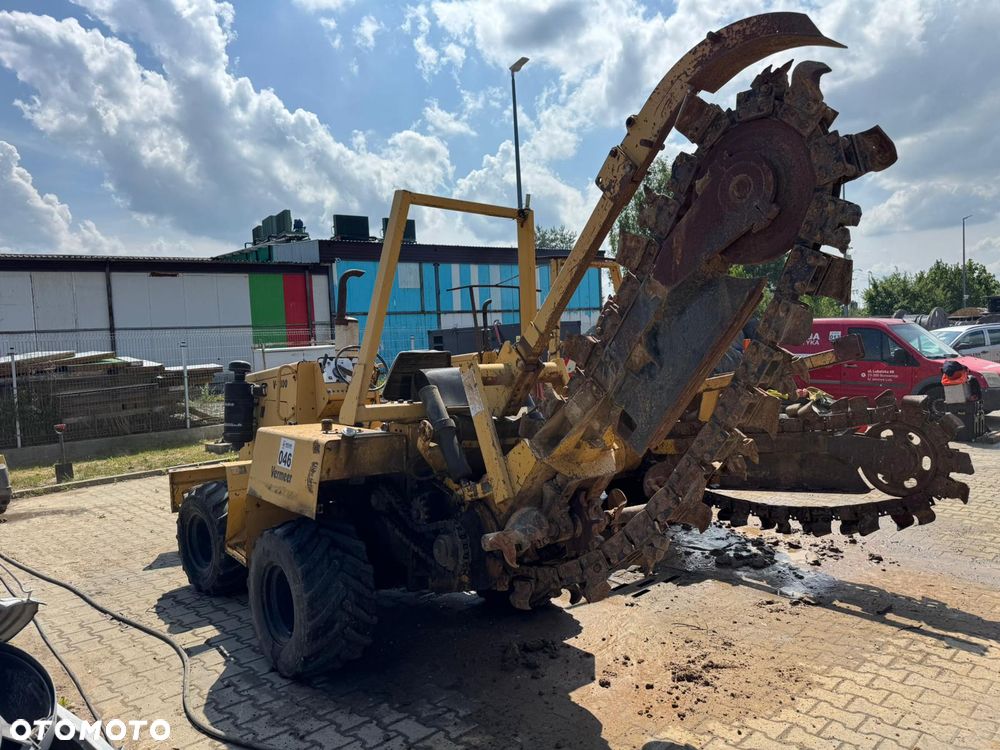 Vermeer V5800 - 9