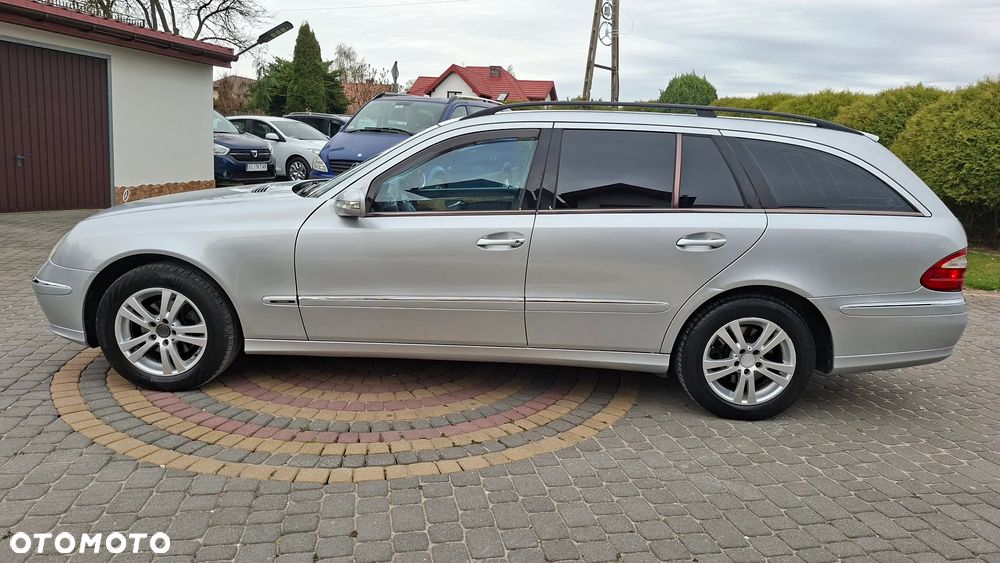 Mercedes-Benz Klasa E 280 CDI 4-Matic Avantgarde - 5