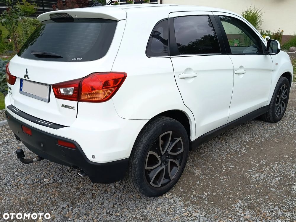 Mitsubishi ASX 1.8 DID Invite 4WD AS&G - 7