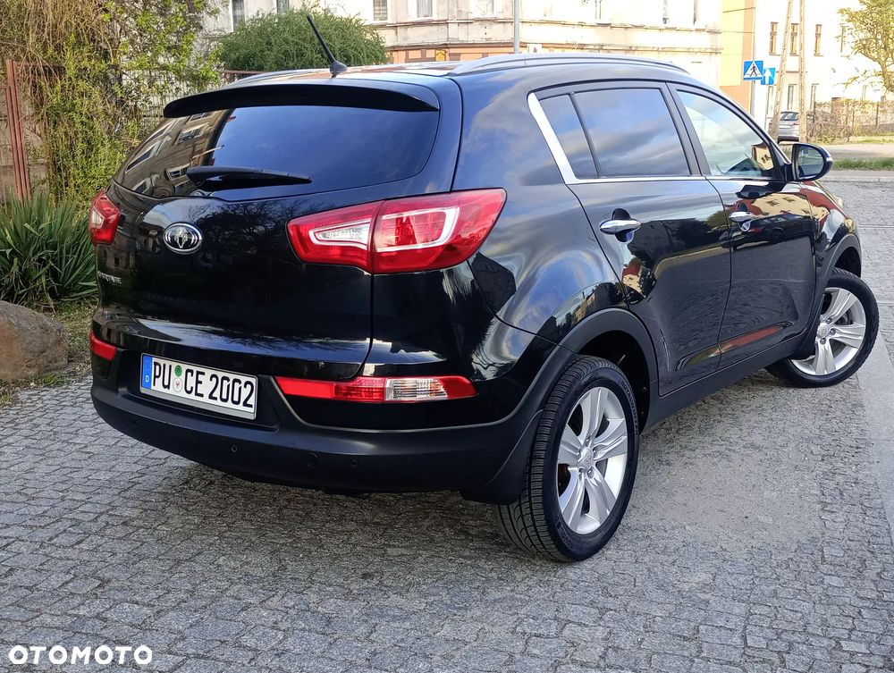 Kia Sportage 1.6 GDI Business Line 2WD - 4