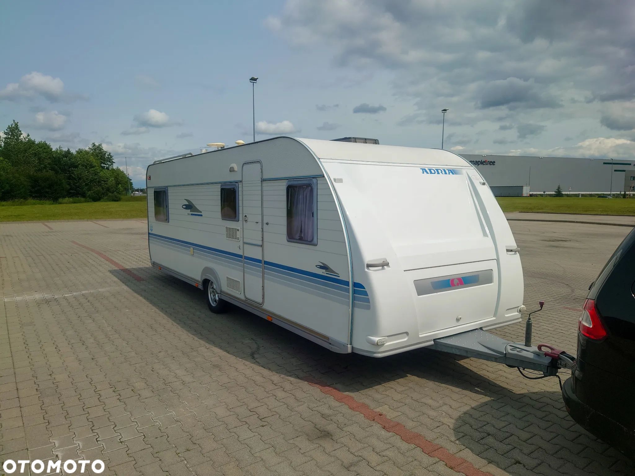Adria Classica 663 KP - 1