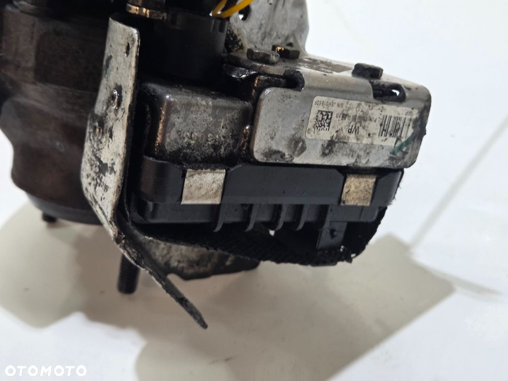 TURBINA BMW E60 E61 3.0 D 7791709 - 6