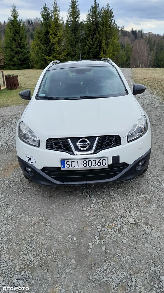Nissan Qashqai+2 2.0 4x4 Tekna - 1