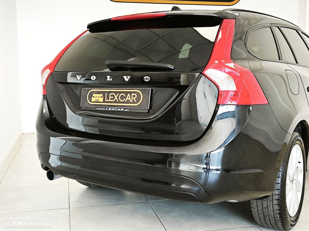 Volvo V60 D2 Geartronic Powershift Edition - 20