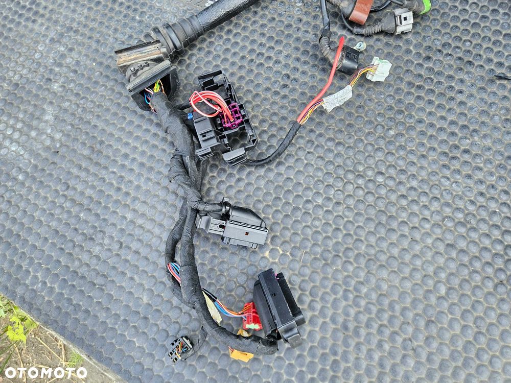 Wiazka 8E1971072EQ Instalacja Silnika 2.0 ALT 20V 130KM Europa Manual Audi A4 B6 - 38