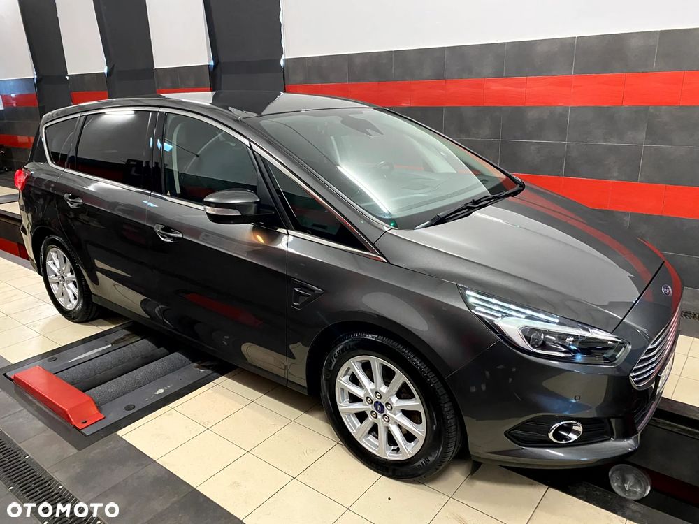 Ford S-Max 2.0 TDCi Bi-Turbo ST-Line PowerShift - 9