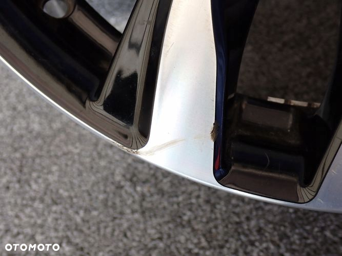 SUZUKI SWIFT 6Jx16 ET45 4x100 felga aluminiowa - 2