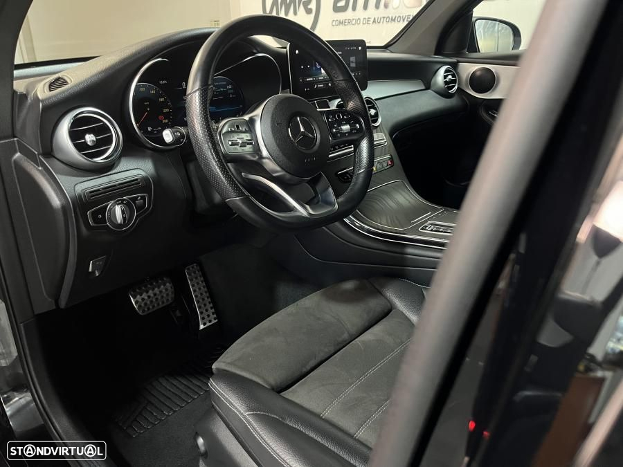 Mercedes-Benz GLC 300 de 4Matic - 13