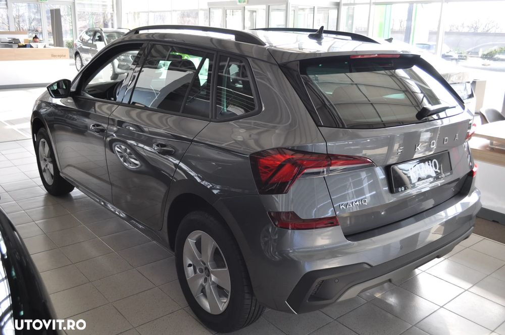 Skoda Kamiq 1.0 TSI Selection - 3