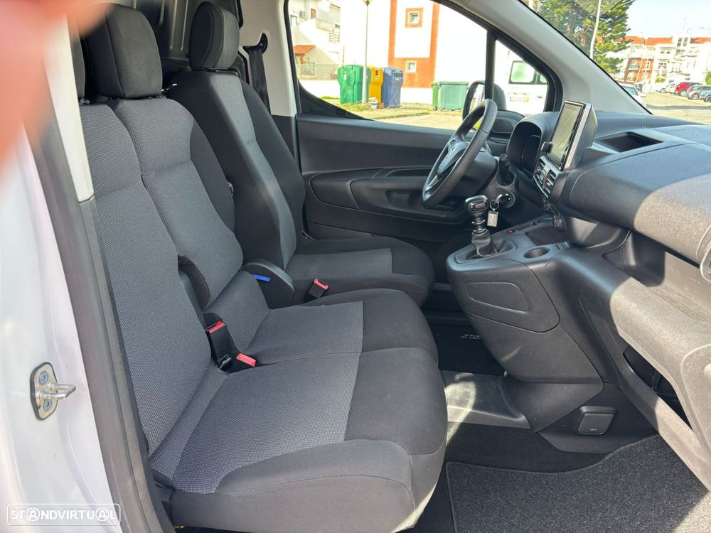 Opel Combo 1.5 CDTi 102cv L1H1 ENJOY - AC - IVA DEDUTÍVEL - 6